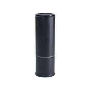 Кофеварка портативная для эспрессо 110 мл HEROPRESSO COFFEE MAKER черная 1800 mAh, ZeroHero