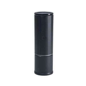 Кофеварка портативная для эспрессо 80 мл HEROPRESSO MAKER (HEATED EDITION) черная 7500 mAh ZeroHero