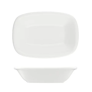 Салатник  450 мл 20*14 см h5,6 см емкость для закусок Arel By Bone Innovation [bb] [6]