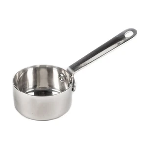 Соусник  50 мл d 5 см h3 см круглый с ручкой нерж. P.L. Proff Cuisine