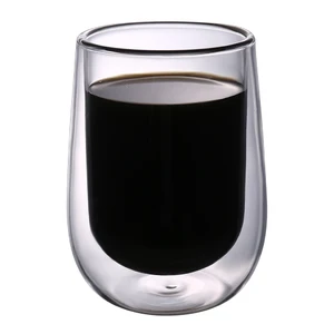 Стакан Хайбол 230 мл Neo Classic Coffee набор 2 шт. d 7 см h10 см термостекло P.L. [1]