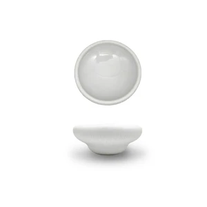 Салатник  600 мл d 20 см h8,3 см глубокий Marine White Moon P.L. Proff Cuisine [4]