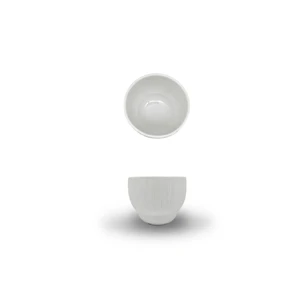 Чашка 200 мл чайная без ручки d 8,1 см h6,7 см Frost Marine White Moon P.L. Proff Cuisine [12]
