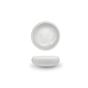 Салатник 900 мл d 18 см h6 см Frost Marine White Moon P.L. Proff Cuisine [4]