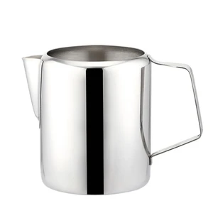 Питчер молочник  1 л Coffee LRD d 10/8,6 см h12 см нерж. P.L. Proff Cuisine
