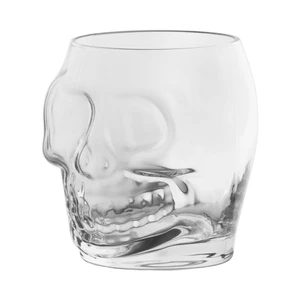 Бокал стакан для коктейля 460 мл "Череп" Skull d 9 см h8,2 см P.L. - BarWare [6]