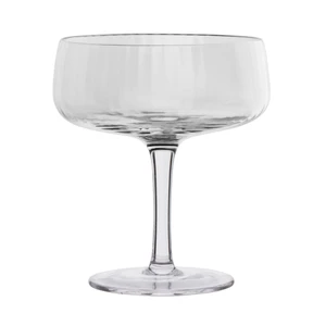 Рюмка коктейльная 230 мл "ProBar Optical" d 10,4/9,8 см h11,9 см P.L. - BarWare [4]