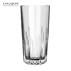 Стакан Хайбол 350 мл хр. стекло "Dazzle Pavilion" d 7,2/5,8 см h14,5 см Lucaris [6]