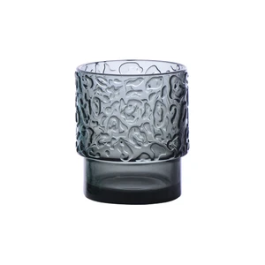Стакан Олд Фэшн 375 мл темно серый Neo Gray d 8,5 см h10,1 см P.L. - BarWare [6]