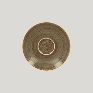 Блюдце  RAK Porcelain Twirl Alga 17 см