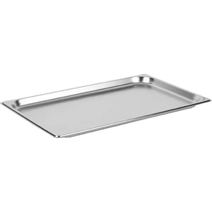 Гастроемкость 1/1  h20 мм нерж. Econorm 530*325*20 мм 2,5 л S0,55мм P.L. 