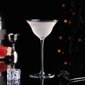 Рюмка коктейльная 150 мл "Lotus" d 9,2 см h16,4 см Cocktail Week P.L. [6]