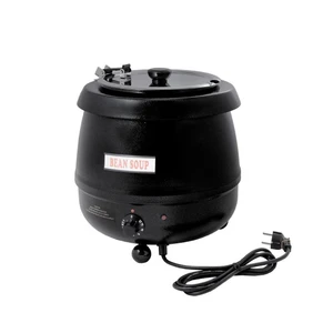 Мармит суповой 10 л электрический, 220V 400W, 32*32*21,5 см EcoLine P.L. Proff Cuisine