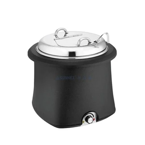 Мармит суповой 10 л электрический 220V 420W 37,5*37,5*36,5 см Galena SUNNEX
