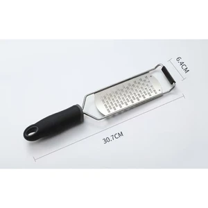 Терка барная 30,7*6,4 см нерж с ручкой P.L. Proff Cuisine