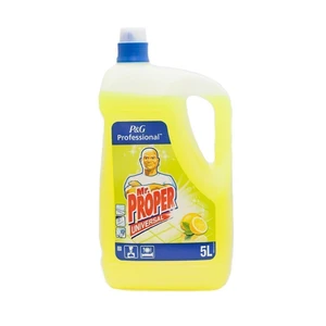 MR PROPER Универсальное моющее средство для полов и уборки кухни Mr. Proper 5л