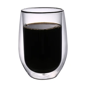 Стакан Хайбол 330 мл Neo Classic Coffee набор 2 шт. d 9 см h12 см термостекло P.L. [1]