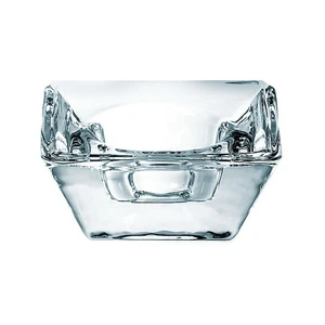 Подсвечник 8,3*8,3 см h3,5 см стекло P.L. - BarWare