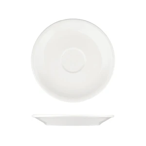 Блюдце d 12 см h1,9 см кофейное для чашки арт. 81229538 Arel By Bone Innovation [6]