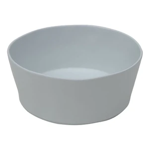 Салатник 3000 мл d 24 см h10 см круглый White пластик меламин P.L. Proff Cuisine