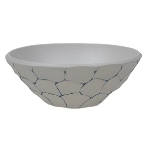 Салатник 3000 мл 30*11 см конус Net пластик меламин P.L. Proff Cuisine