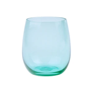 Стакан Олд Фэшн 380 мл зеленый "Drop Green" d 8,4/7,1 см h9,3 см P.L. - BarWare [6]