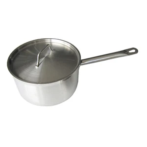 Сотейник 4 л с крышкой 20*12,5 нерж. ИНДУКЦИЯ P.L. Proff Cuisine 