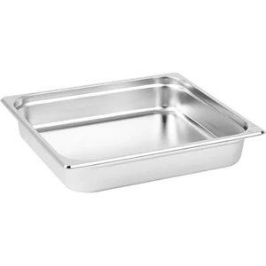 Гастроемкость 2/3  h65 мм нерж. 353*325*65 мм 5,5 л P.L. Proff Cuisine