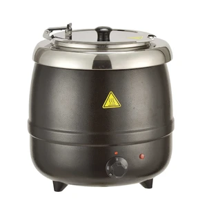 Мармит суповой 10 л электрический 220V 400W 34*34*37 см STIV P.L. Proff Cuisine