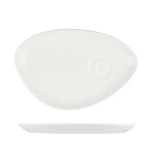 Блюдце 25*17 см h2 см чайное для чашки арт. 81229535, 81229536 Arel By Bone Innovation [6]