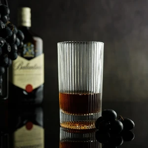Стакан Хайбол 380 мл d 7,6 см h13,2 см "Time" P.L. - BarWare [6]