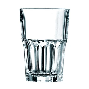 Стакан Хайбол 420 мл "Гранити" Tempered Glass d 8,9 см h13 см Cocktail&Beer Arcoroc [12]
