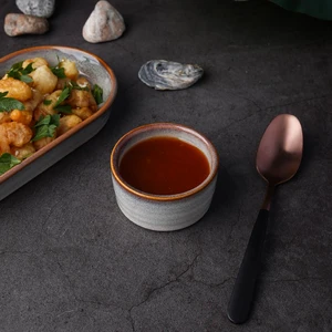 Соусник  70 мл d 6,5 см h3,5 см круглый фарфор Evolution Mont Blanc P.L. Proff Cuisine [12]