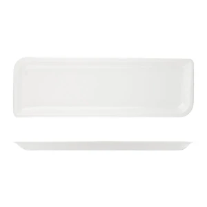Блюдо прямоугольное 50*16 см h2,8 см Arel By Bone Innovation [bb] [6]