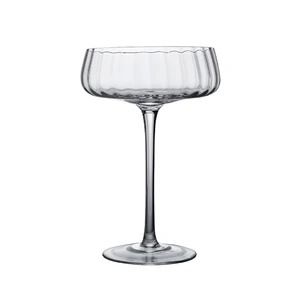 Рюмка коктейльная 320 мл "Optical" d 10,6 см h17,5 см P.L. - BarWare [4]
