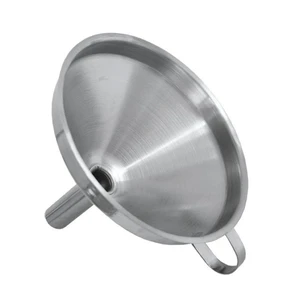 Воронка d12,5 см нерж. P.L. - BarWare