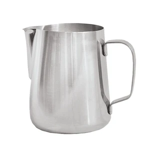 Питчер молочник 225 мл Coffee Classic Art d 6,6/5,9 см h8,1 см нерж. P.L. Proff Cuisine