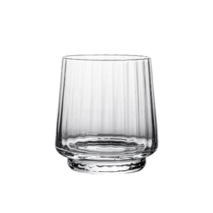 Стакан Олд Фэшн 350 мл "Optical-2" d 8 см h9 см P.L. - BarWare [6]