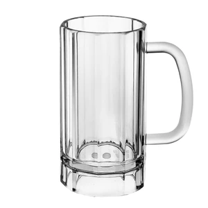 Кружка для пива 510 мл Optical PC поликарбонат d 7,9/7,7 см h16 см P.L. [1]