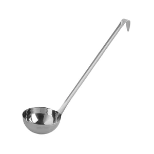Половник  0,35 л d 11,6 см h5,5 см l 45,8 см нерж P.L. Proff Cuisine