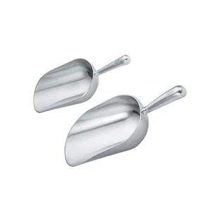 Совок для сыпучих продуктов  0,72 л алюм. 27,5*10 см P.L. Proff Cuisine