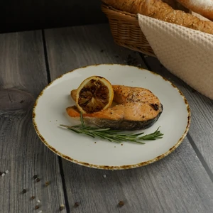 Тарелка d 23 см h2 см Organica Grain P.L. Proff Cuisine [6]