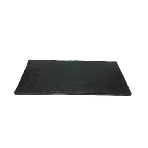 Блюдо 60*26*1,7 см прямоуг. Black пластик меламин P.L. Proff Cuisine