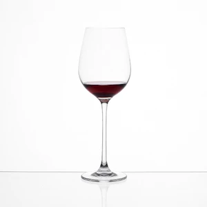 Бокал для вина 450 мл хр. стекло Bistro "Edelita" d 6 см h24,5 см P.L. - BarWare [6]