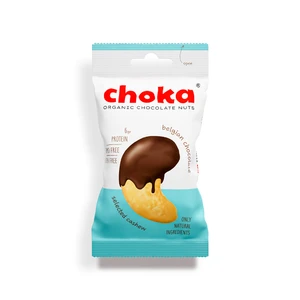 Кешью в шоколаде "CHOKA" 45гр. Россия [10]