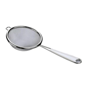Сито барное d 11,7 см l 23,5 см нерж. с пласт. ручкой P.L. Proff Cuisine