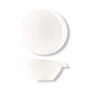 Салатник 350 мл 15*13,5 см h7 см Oyster белый фарфор P.L. Proff Cuisine [8]
