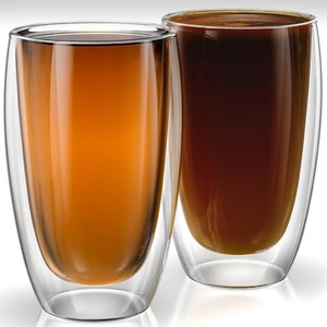 Стакан Хайбол 450 мл Classic Coffee термостекло P.L. Proff Cuisine [1]