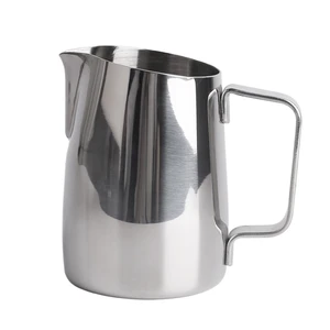 Питчер молочник 450 мл Latte Pro Slope d 8,1 см h11,3 см нерж. P.L.- Barbossa