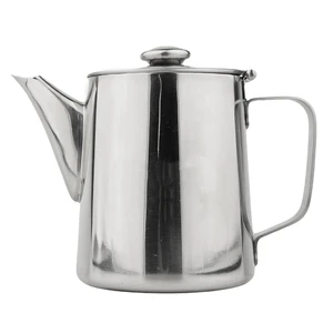 Кофейник 350 мл d 7,8 см h9,5 см нерж. P.L. Proff Cuisine